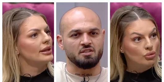 Robi și Julia, ceartă aprinsă. Tânărul este de părere că Julia e implicată în despărțirea dintre Roberta și Sebastian. „Ai o satisfacție.”