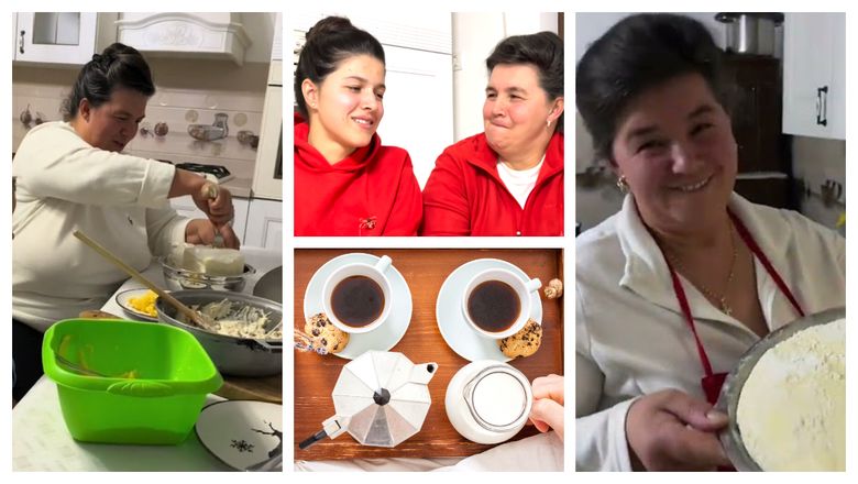 Ce a pregătit mama Geta pentru Getuța, la micul dejun. Gustul copilăriei într-o singură imagine Ce a pregătit mama Geta pentru Getuța, la micul dejun. Gustul copilăriei într-o singură imagine