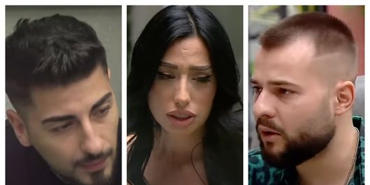 Alexandra, în lacrimi, după toate glumele făcute de Gagea. Patrick încearcă să o consoleze. „Acum m-am aprins mai tare.”