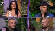Rebecca, acuzații dure la adresa lui Sebastian și Robi! Concurenta este de părere că cei doi sunt falși