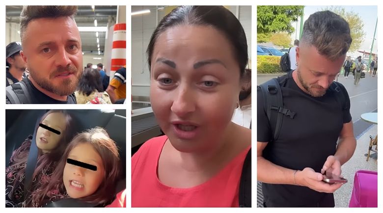 Cât au plătit Tavi Clonda și Gabriela Cristea pentru o cursă de la aeroport la Paris? „Tavi a insistat să nu lăum mașină! Ne-a costat ceva aventura asta de la aeroport până la hotel!” Cât au plătit Tavi Clonda și Gabriela Cristea pentru o cursă de la aeroport la Paris? „Tavi a insistat să nu lăum mașină! Ne-a costat ceva aventura asta de la aeroport până la hotel!”