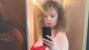 Oana Lis vorbește despre relația pe care o are cu mâncarea