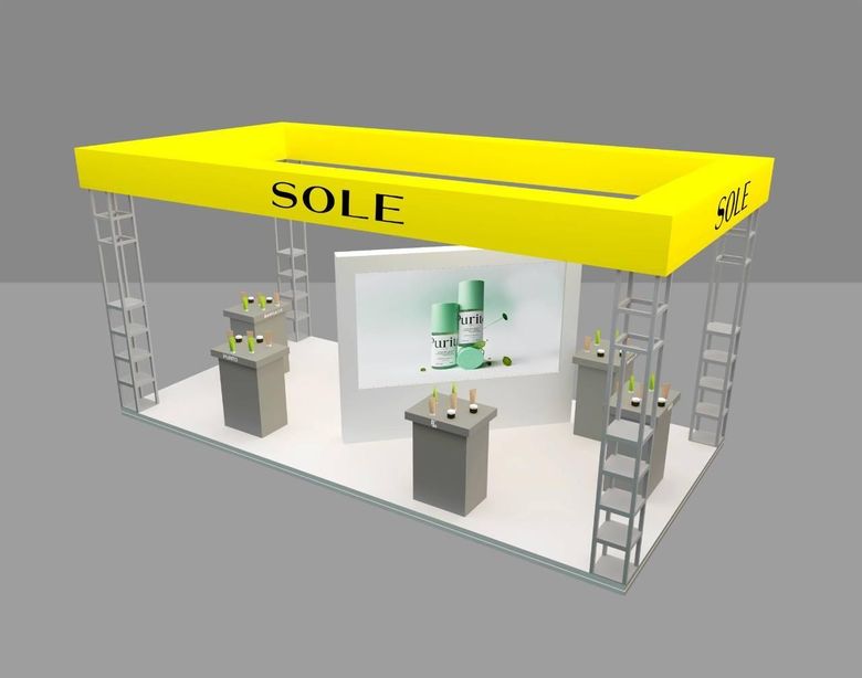Pop-Up Store SOLE 2024: Shopping smart mai aproape de tine Pop-Up Store SOLE 2024: Shopping smart mai aproape de tine