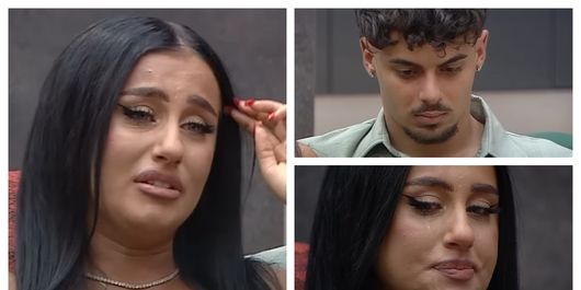 Rebecca, în lacrimi de ziua sa! Ce a supărat-o pe concurentă: „Niciodată nu îmi place ziua mea. Îmi amintește mereu că părinții mei sunt despărțiți, iar eu nu vorbesc cu tatăl meu.”