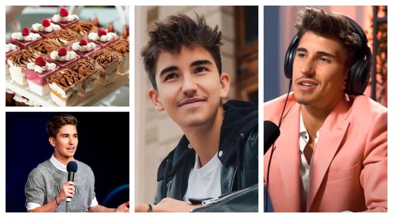 Sebastian Dobrincu, dezvăluiri neștiute despre copilărie! Cum a reușit tânărul să evolueze! „Eram gras! Mâncam mult. Stăteam toată ziua pe calculator, programam și mâncam dulciuri.” Sebastian Dobrincu, dezvăluiri neștiute despre copilărie! Cum a reușit tânărul să evolueze! „Eram gras! Mâncam mult. Stăteam toată ziua pe calculator, programam și mâncam dulciuri.”