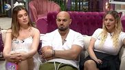 Concurenții din Casa Iubirii s-au săturat de discuțiile interminabile dintre Rebecca și Antoni!