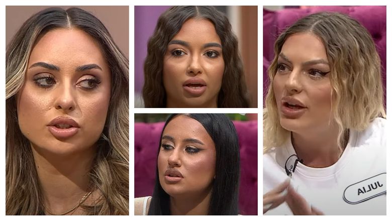 Un nou conflict în Casa Iubirii! Rebecca și Roberta își aruncă acuzații una alteia: „Vrei să spun și eu că primesc mesaje că tu ai treabă cu fratele tău vitreg?” Un nou conflict în Casa Iubirii! Rebecca și Roberta își aruncă acuzații una alteia: „Vrei să spun și eu că primesc mesaje că tu ai treabă cu fratele tău vitreg?”