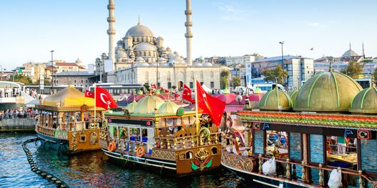 Ce să vizitezi în Istanbul. Descoperă bijuteria Turciei!
