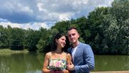Geta Sterp și soțul său, peripeții în drum spre oi!