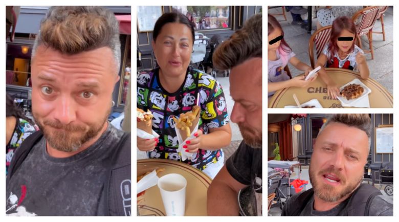 Tavi Clonda, nemulțumiri legate de Disneyland! Artistul a discutat despre aspectele care nu îi convin în vacanță: „E mai rău ca pe vremea lui Ceaușescu!” Tavi Clonda, nemulțumiri legate de Disneyland! Artistul a discutat despre aspectele care nu îi convin în vacanță: „E mai rău ca pe vremea lui Ceaușescu!”