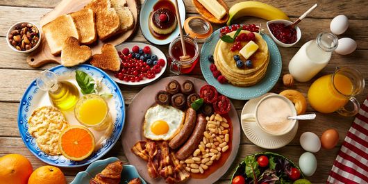 Idei pentru un brunch gustos, chiar la tine acasă. Preparate perfecte pentru zilele de weekend!