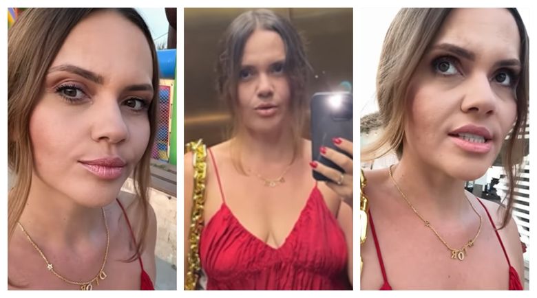 Ce ținută a purtat Cristina Șișcanu cu ocazia zilei sale onomastice? „Este prima oară când îmbrac această rochie și am pus niște accesorii mici, aurii!” Ce ținută a purtat Cristina Șișcanu cu ocazia zilei sale onomastice? „Este prima oară când îmbrac această rochie și am pus niște accesorii mici, aurii!”