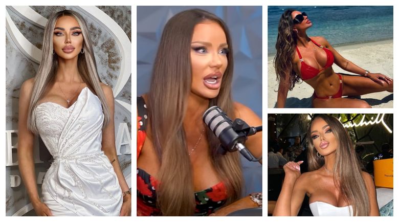 Bianca Drăgușanu nu s-a îndrăgostit niciodată la prima vedere! „Sunt cu picioarele pe pământ! Deși par eu o aeriană, nu mă îndrăgostesc așa de repede.” Bianca Drăgușanu nu s-a îndrăgostit niciodată la prima vedere! „Sunt cu picioarele pe pământ! Deși par eu o aeriană, nu mă îndrăgostesc așa de repede.”