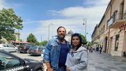 Adriana Bahmuțeanu explică de ce a luat decizia de a se căsători cu George Restivan