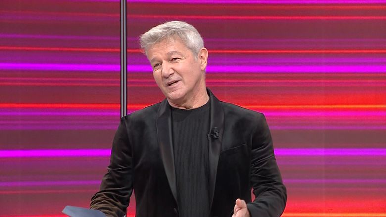 Dan Bittman este invitatul vedetă care deschide sezonul 2 al game show-ului "Tu urmezi!", la Kanal D