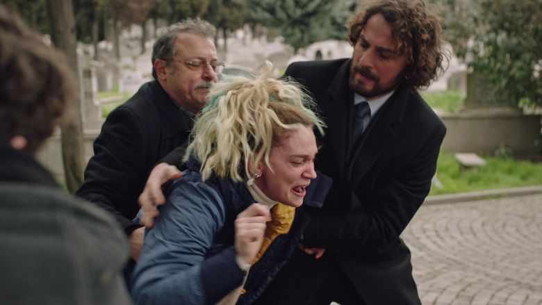 Dramă totală pentru Inci Dramă totală pentru Inci