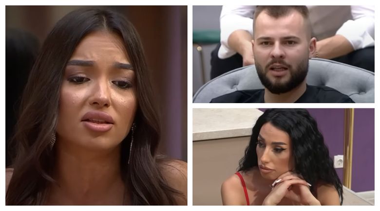 Virginia condamnă comportamentul lui Gagea față de Alexandra: „O ții langa în continuu că ești tu frustrat.” Virginia condamnă comportamentul lui Gagea față de Alexandra: „O ții langa în continuu că ești tu frustrat.”