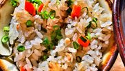 Care este secretul Ginei Bradea pentru cel mai gustos pilaf?