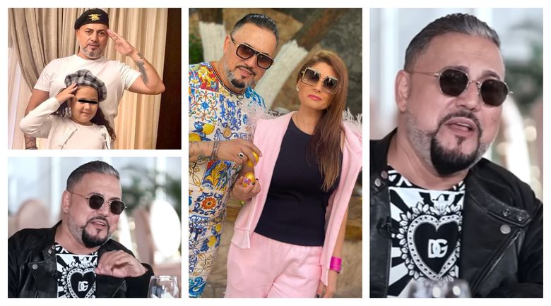 Ce așteptări are Sorinel Puștiu de la copiii săi? „Eu nici la copiii mei nu am pretenții! Când ai pretenții, e ca și cum i-ai dat ceva cu dobândă!”