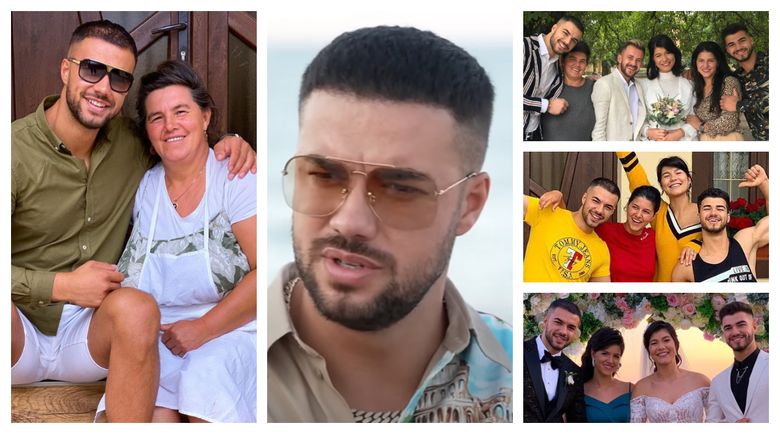 Cum îi caracterizează Culiță Sterp pe frații lui? „E sinceră, ca și mama! În schimb, are un suflet bun! Noi toți din familie am fost crescuți așa uniți.” Cum îi caracterizează Culiță Sterp pe frații lui? „E sinceră, ca și mama! În schimb, are un suflet bun! Noi toți din familie am fost crescuți așa uniți.”