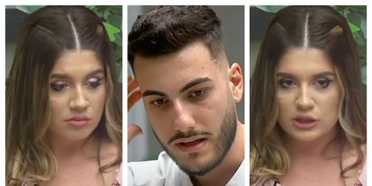 Bogdan și Francesca din Casa Iubirii, discuții despre comportamentul tânărului din ultima perioadă. “Poate nu suntem compatibili din punct de vedere amoros.”