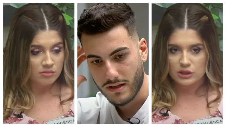 Bogdan și Francesca din Casa Iubirii, discuții despre comportamentul tânărului din ultima perioadă. “Poate nu suntem compatibili din punct de vedere amoros.” Bogdan și Francesca din Casa Iubirii, discuții despre comportamentul tânărului din ultima perioadă. “Poate nu suntem compatibili din punct de vedere amoros.”