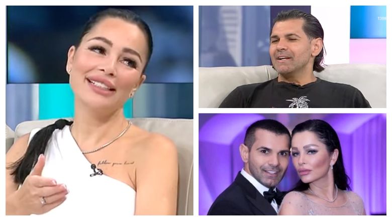Rutina din fiecare dimineață a lui Florin și Brigitte Pastramă. Cum reușesc cei doi să treacă peste problemele din cuplu? „Dumnezeu să schimbe ceea ce omul nu poate să schimbe.” Rutina din fiecare dimineață a lui Florin și Brigitte Pastramă. Cum reușesc cei doi să treacă peste problemele din cuplu? „Dumnezeu să schimbe ceea ce omul nu poate să schimbe.”