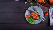 vinete umplute cu carne si legume