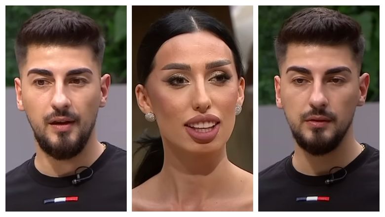 Patrick încearcă să clarifice din nou situația cu Alexandra: „Pentru suflețelul tău ar fi bine să nu interpretezi nimic din ceea ce se întâmplă între noi.” Patrick încearcă să clarifice din nou situația cu Alexandra: „Pentru suflețelul tău ar fi bine să nu interpretezi nimic din ceea ce se întâmplă între noi.”