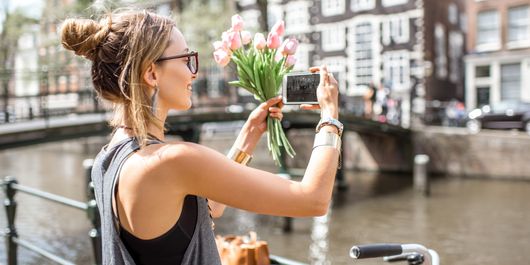 Ce să vizitezi în Amsterdam. Descoperă frumusețile capitalei olandeze