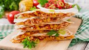 quesadilla de pui