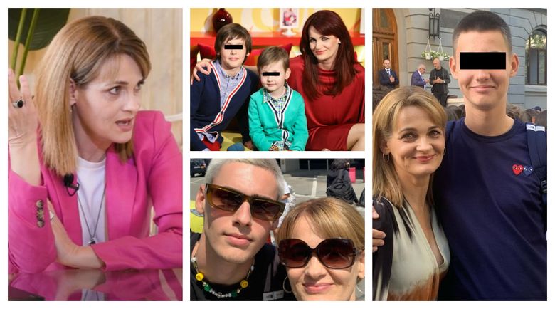 Elvira Deatcu vorbește despre relația copiilor săi cu bunicii! De ce a refuzat actrița să îi lase mult timp la bunici? „Mi s-a părut penibil să îl fac ca să mi-l crească altcineva.” Elvira Deatcu vorbește despre relația copiilor săi cu bunicii! De ce a refuzat actrița să îi lase mult timp la bunici? „Mi s-a părut penibil să îl fac ca să mi-l crească altcineva.”