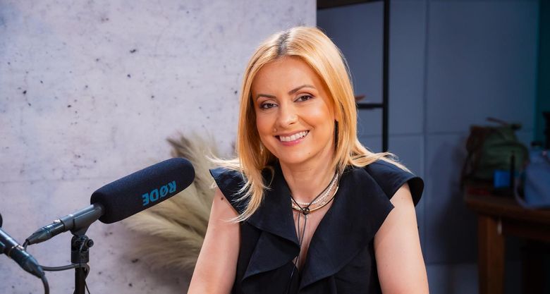 Cine este Simona Gherghe. „Toată copilăria mea mi-am dorit sa fiu Nadia Comăneci.”