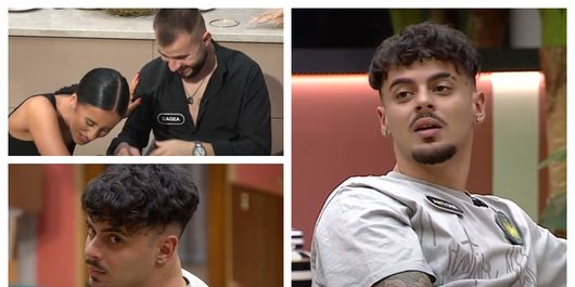Antoni, surprins de cum Rebecca râde în preajma lui Gagea! Situația dintre cei doi nu a fost tocmai una favorabilă: „E și vorba de cum te găsește, în ce stare.”