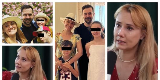 Consecințele divorțului dintre Oana Ioniță și soțul ei. Cine a avut de suferit în toată această perioadă: “El nu și-a dorit să divorțăm, și-a dorit să mergem mai departe așa cum eram.”