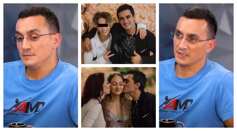 Cum crede Marian Drăgulescu că este văzut de copiii lui. Ce planuri de viitor are sportivul: “Nu sunt în măsură să pot spune că sunt un tată model.” Cum crede Marian Drăgulescu că este văzut de copiii lui. Ce planuri de viitor are sportivul: “Nu sunt în măsură să pot spune că sunt un tată model.”