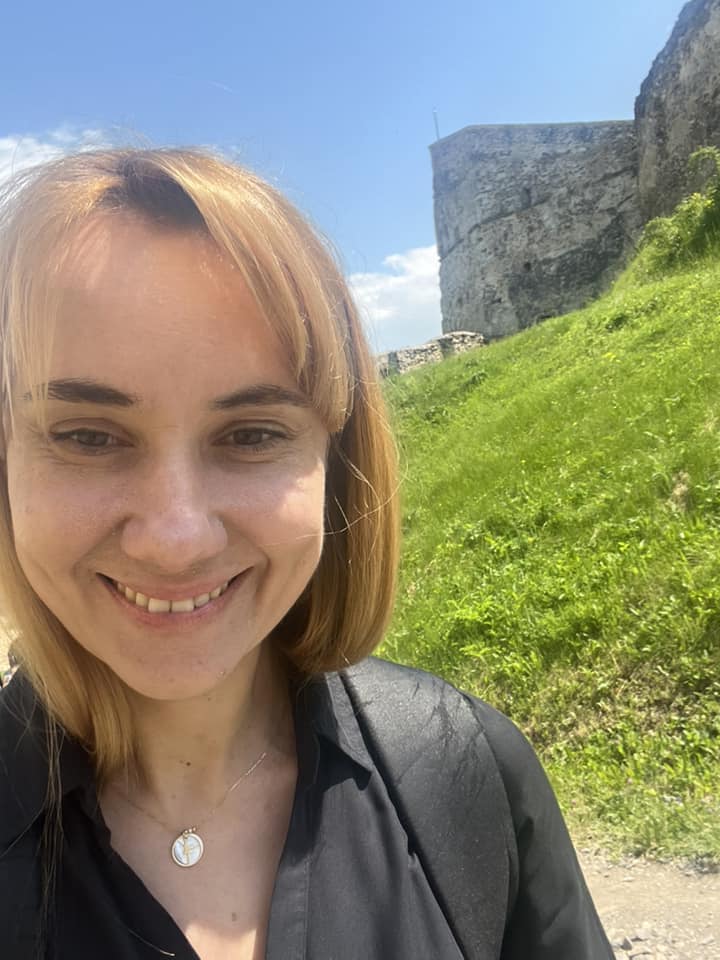 Oana Ioniță