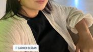 Carmen Șerban se confruntă cu probleme de sănătate!