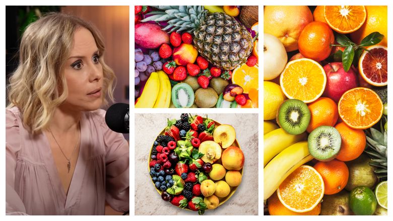 Doctorul Mihaela Bilic explică de ce nu e bine să consumăm fructe la micul dejun! „Începi dimineața cu un smoothie de fructe! Ferească Dumnezeu! De ce să începem așa?” Doctorul Mihaela Bilic explică de ce nu e bine să consumăm fructe la micul dejun! „Începi dimineața cu un smoothie de fructe! Ferească Dumnezeu! De ce să începem așa?”