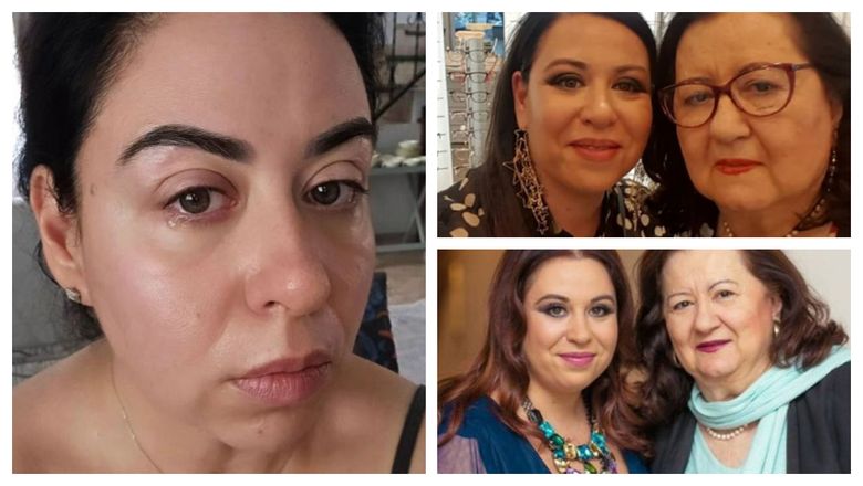 Oana Roman a apărut cu ochii în lacrimi în mediul online! Vedeta resimte extrem de tare dorul mamei sale: „Nu mă mai ascultă nimeni cum mă asculta ea.”