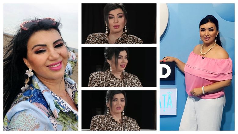 Adriana Bahmuțeanu și-a dorit de mică să ajungă în televiziune: „Îmi place să fiu în centrul atenției, să fac interviuri, să apar la televizor, să îmi dau cu părerea.” Adriana Bahmuțeanu și-a dorit de mică să ajungă în televiziune: „Îmi place să fiu în centrul atenției, să fac interviuri, să apar la televizor, să îmi dau cu părerea.”
