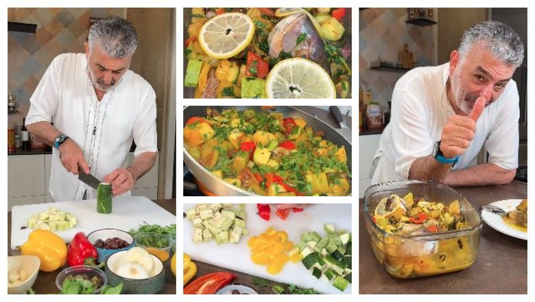 Care este secretul lui chef Joseph Hadad pentru o doradă perfectă, exact ca la restaurant? &bdquo;Acest pas este foarte important, nu-l omiteți!&rdquo;