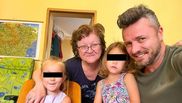 Tavi Clonda, discuție sinceră cu mama sa! Cum s-a simțit femeia în vizită la fiul său