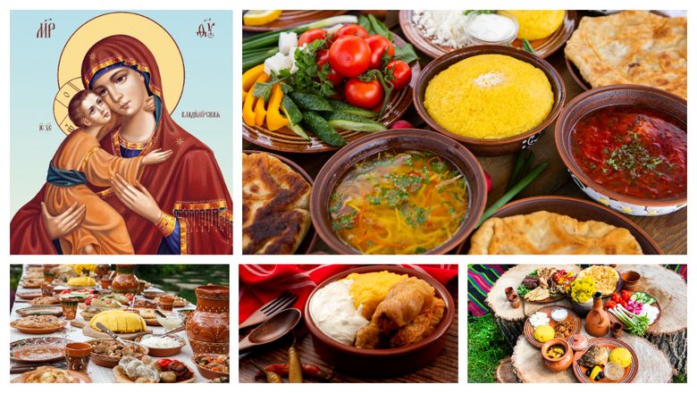 Ce se mănâncă de Sfânta Maria, în data de 15 august Ce se mănâncă de Sfânta Maria, în data de 15 august