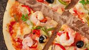 pizza cu aluat de casa