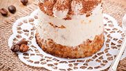 mini tiramisu