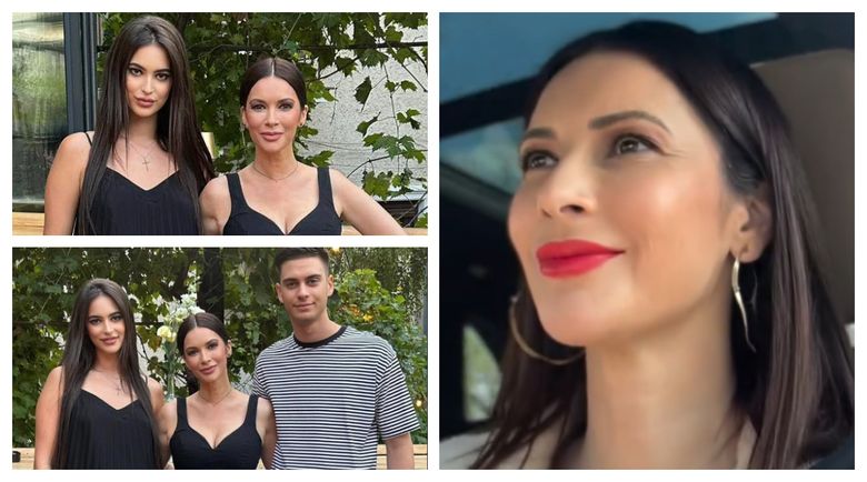 Gestul pe care fiica Andreei Berecleanu îl face pentru mama sa! „De când e mică, chiar foarte mică are un obicei.” Gestul pe care fiica Andreei Berecleanu îl face pentru mama sa! „De când e mică, chiar foarte mică are un obicei.”