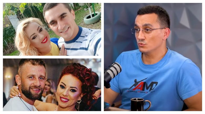 Ce părere are sportivul Marian Drăgulescu despre faptul că actualul soț al Larisei Drăgulescu i-a preluat numele? „Dacă asta este plăcerea ei.” Ce părere are sportivul Marian Drăgulescu despre faptul că actualul soț al Larisei Drăgulescu i-a preluat numele? „Dacă asta este plăcerea ei.”