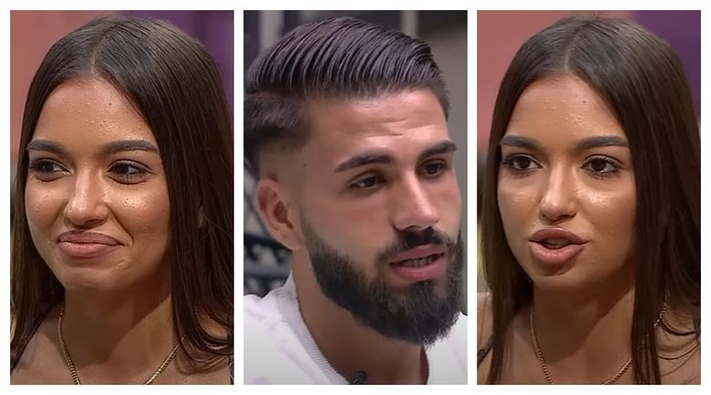 Virginia a ajuns la concluzia că Moldo nu este persoana potrivită pentru ea! Ce spune concurentul despre această situație: „Fiind bărbat, poate trebuia să fac mai mulți pași.” Virginia a ajuns la concluzia că Moldo nu este persoana potrivită pentru ea! Ce spune concurentul despre această situație: „Fiind bărbat, poate trebuia să fac mai mulți pași.”
