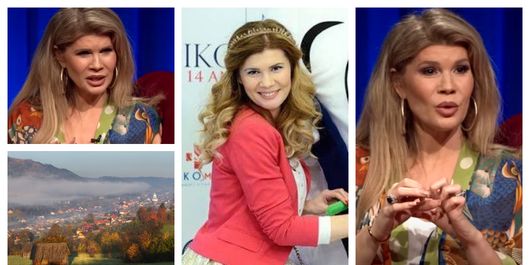 Diana Matei, amintiri prețioase din copilăria sa! „Copilăria mea a fost cu foarte mulți copii pe stradă, cu joacă, alergat!”